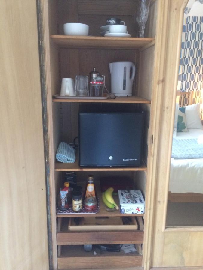 No 12 Bed & Breakfast Lyme Regis Luaran gambar